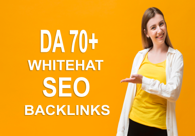 Build 200 High Authority SEO Backlinks For Manual Link Building