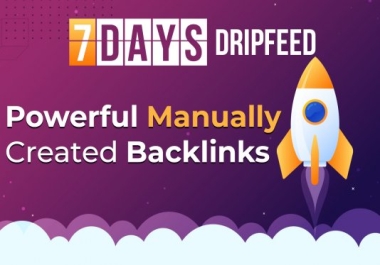 Supercharge Your Website with a 7 Days Dripfeed Backlinks SEO Boost