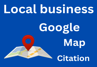 Create 40,000 Google Maps Points Citations & 10 Driving Directions for your Business