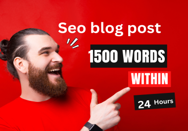write an engaging,  SEO optimized article or blog post