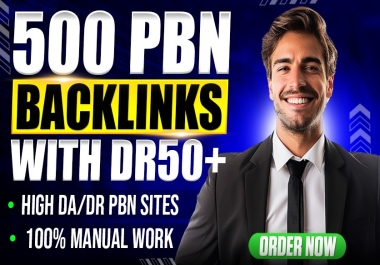 Get 500 Powerful PBN Casino Betting Poker sports slot Gambling Websites