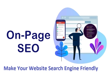 i will do On Page SEO of your wordpress website