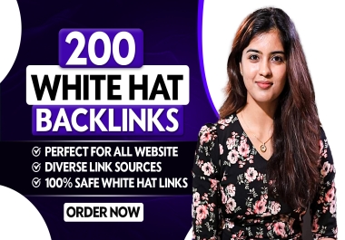 DA 50+ backlinks high da authority link building service for google ranking