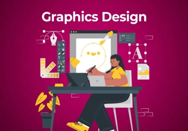 Experienced Graphic Designer Logo,  Branding,  and Print Design Specialist