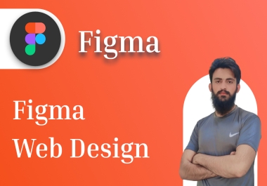 Figma website design UI/UX design