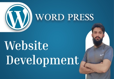 Wordpress Website Developer Expert Web Developer