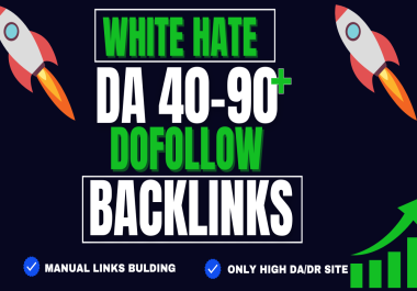 Top-Ranking Power Elevate Your SEO with 200+Premium DA 40 to 90+ Dofollow Backlinks