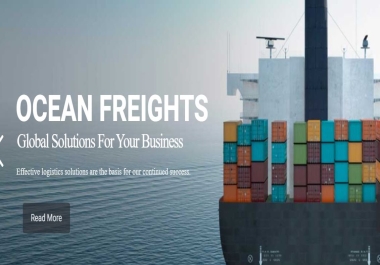 Supply Chain,  Logistics,  Data Analysis, Freight Forwarding