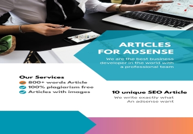 i will be your SEO Website content Article and Blog writer