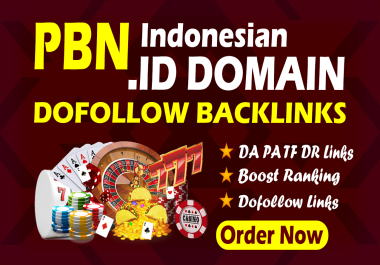 i'll build 10 high authority da dr SEO dofollow backlinks