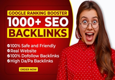 Manually 1000+ High Quality Mix Backlinks- Web2.0,  PDF,  Profile,  Article Submission links