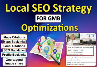 I will do 99,000 google map citation for local SEO gmb ranking