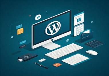 WordPress Wizardry Your Website,  Transformed