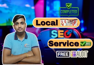 Monthly Local SEO Services GMB Ranking Google Top