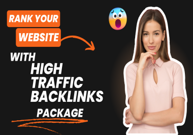Supercharge Your SEO with 850 Premium Backlinks