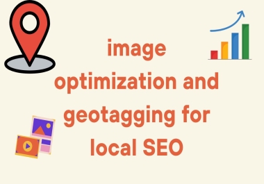 image optimization and geotagging for local SEO