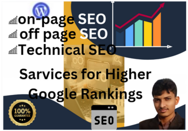 Expert SEO Optimization for Top Google Rankings