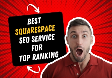 Best Squarespace SEO service for Google Top Ranking