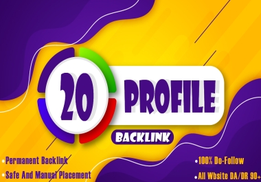 Get Powerful 20 DA/DR 90+ Backlinks to Skyrocket Your SEO Rankings