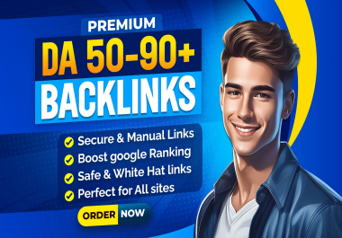I Will Do Off Page SEO 50 Mix Backlinks High DA Quality Do Follow Link Building