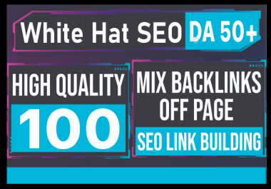 Boost Your Website's Ranking with 100 Mix Backlink