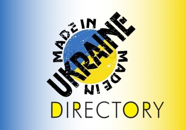 I will submit link to seo friendly 21 ukraine directory,  ukrainian directory