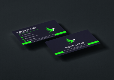 I Will do Unique Business card Design on Seoclerks