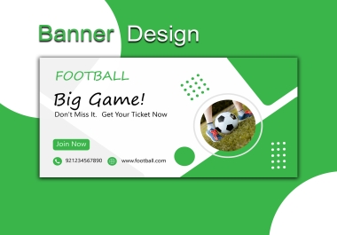 Banner,  Web Banner,  Ad Banner Design