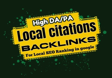 150 Top Local Citations For Your Businesses