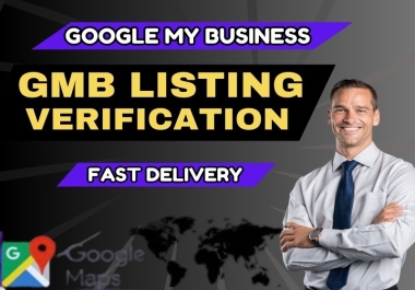 I will do your Google My Business Profile Setup,  Optimization and Verification of Google Maps.