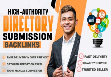 Best 100 High Quality Directory Submission Backlinks