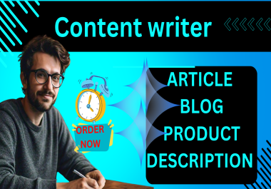 I will write fully SEO content within 48 hours.