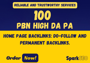 100+ Premium PBN Backlinks for Enhanced Visibility