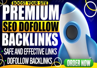 Premium Powerful SEO Package 600 High Quality Dofollow Backlinks