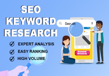Powerful Keyword Research for Higher Rankings