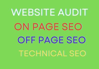 I will be your full service SEO specialist for a month