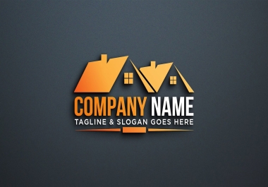 I will modern custom minimalist unique business logo design