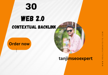 Boost Your Website's SEO with High-Quality Web 2.0 Backlinks