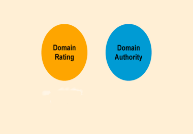 Want to increase your Website's Domain Authority get this service to boost your site's DA