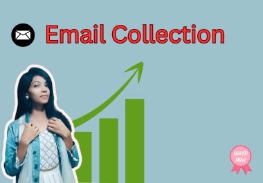 Collect Targeted and Verified Email Leads for Your Business