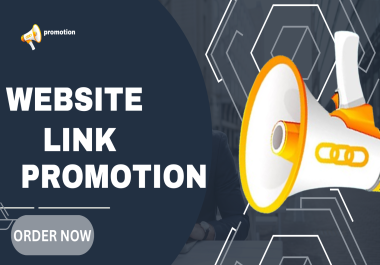 I will do affiliate website link promotion, clickbank affiliate marketing sales funnel