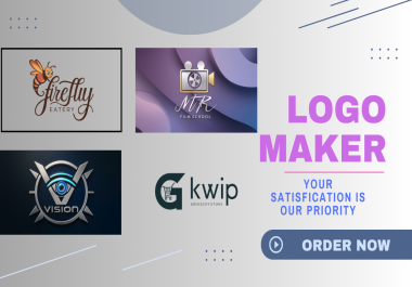 Create Unique and modern logo design at affordable rates