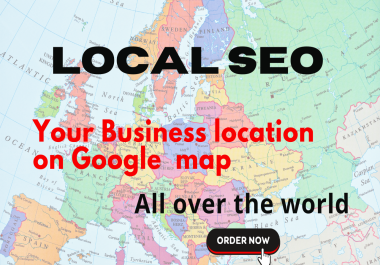 200 Google Maps Citations to Boost GMB Ranking and Enhance Local SEO