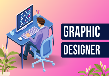 High-Quality Graphic Design Services Creative and Unique Designs