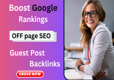 Boost Your Search Engine Rankings with Off-Page SEO Strategies