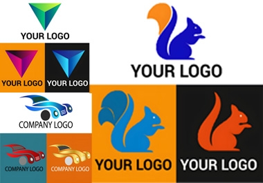 I will create a contemporary understated business logo design