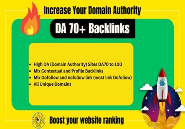 I Will Provide 10 Link Pyramid Service PR9 - DA Domain Authority 70+