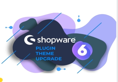 Create attractive shopware 6 online store