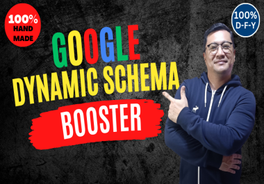 Google Dynamic Schema Booster for Local Business SEO