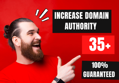 Boost Your Website&rsquo s Authority with DA 35+ Backlinks